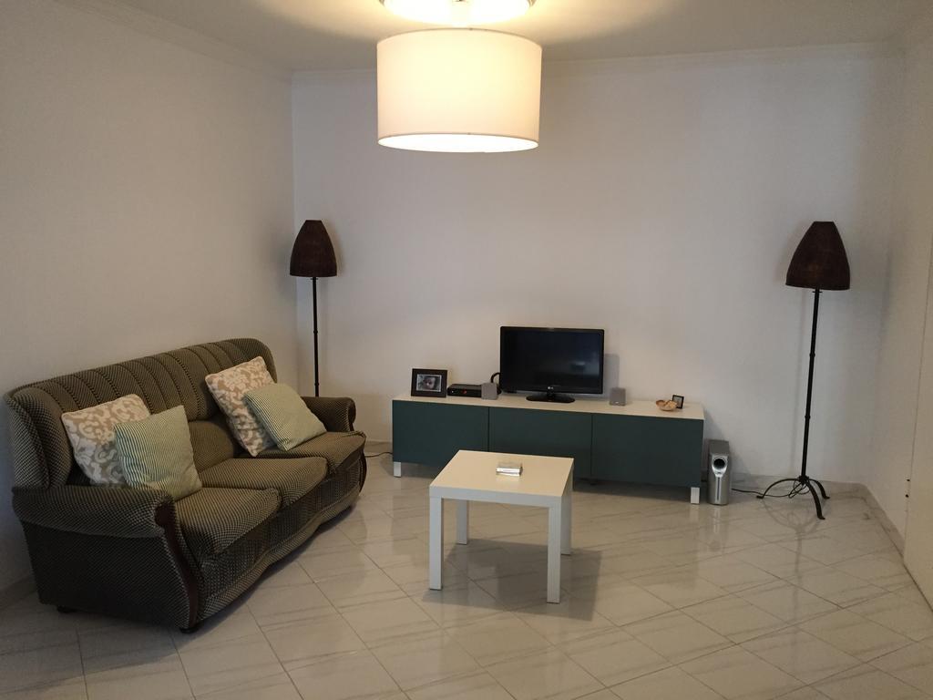 Quarteira Paul Harris Apartment Exterior photo